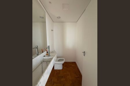 Apartamento para alugar com 129m², 3 quartos e 1 vagaBanheiro - torneira