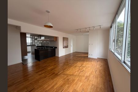 Apartamento para alugar com 129m², 3 quartos e 1 vagaSala