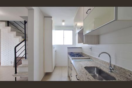 Apartamento à venda com 120m², 3 quartos e 2 vagas Apartamento à venda com 120m², 3 quartos e 2 vagasCozinha