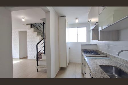 Apartamento à venda com 120m², 3 quartos e 2 vagas Apartamento à venda com 120m², 3 quartos e 2 vagasCozinha