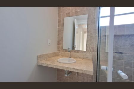 Apartamento à venda com 120m², 3 quartos e 2 vagas Apartamento à venda com 120m², 3 quartos e 2 vagasBanheiro
