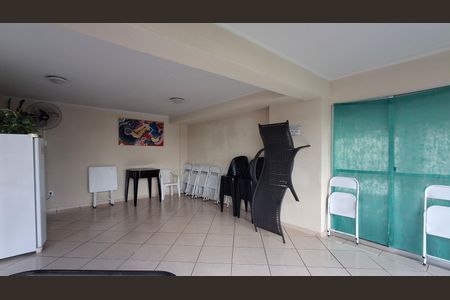 Apartamento à venda com 120m², 3 quartos e 2 vagas Apartamento à venda com 120m², 3 quartos e 2 vagasSalao de festas