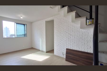 Sala de apartamento à venda com 3 quartos, 120m² em Ponte Preta, Campinas