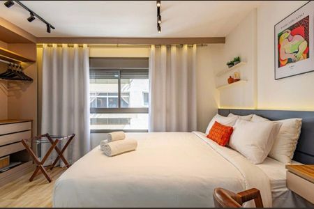 Studio à venda com 21m², 1 quarto e sem vaga Studio à venda com 21m², 1 quarto e sem vagaSala/Quarto