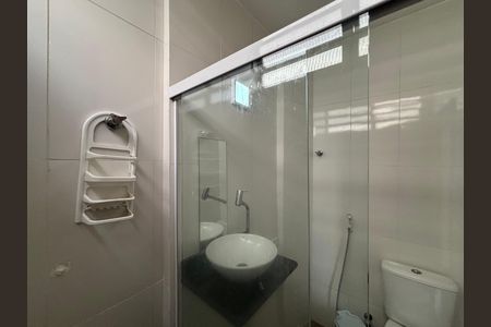 Apartamento à venda com 20m², 1 quarto e sem vaga Apartamento à venda com 20m², 1 quarto e sem vagaBanheiro