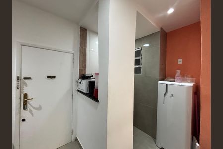 Apartamento à venda com 20m², 1 quarto e sem vaga Apartamento à venda com 20m², 1 quarto e sem vagaCozinha