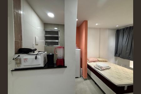Apartamento à venda com 20m², 1 quarto e sem vaga Apartamento à venda com 20m², 1 quarto e sem vagaCozinha
