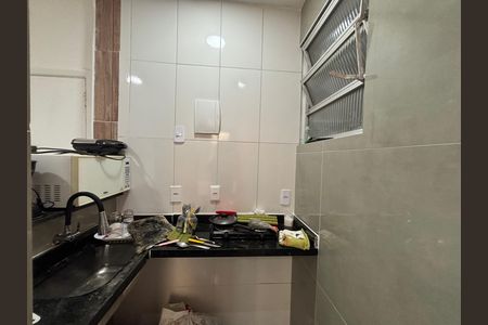 Apartamento à venda com 20m², 1 quarto e sem vaga Apartamento à venda com 20m², 1 quarto e sem vagaCozinha