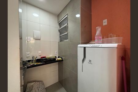 Apartamento à venda com 20m², 1 quarto e sem vaga Apartamento à venda com 20m², 1 quarto e sem vagaCozinha