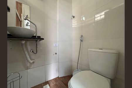 Apartamento à venda com 20m², 1 quarto e sem vaga Apartamento à venda com 20m², 1 quarto e sem vagaBanheiro