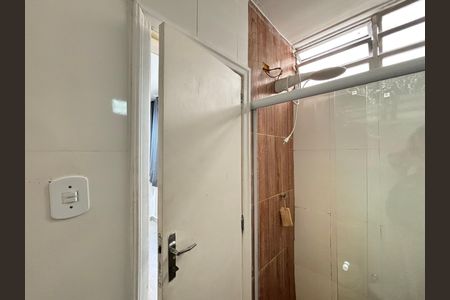 Apartamento à venda com 20m², 1 quarto e sem vaga Apartamento à venda com 20m², 1 quarto e sem vagaBanheiro
