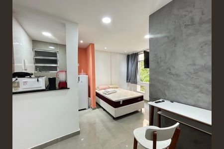 Sala de apartamento à venda com 1 quarto, 20m² em Copacabana, Rio de Janeiro