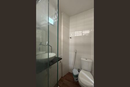 Apartamento à venda com 20m², 1 quarto e sem vaga Apartamento à venda com 20m², 1 quarto e sem vagaBanheiro