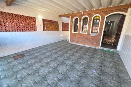 Casa para alugar com 2 quartos, 128m² em Nova Mirim, Praia Grande