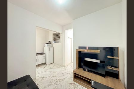 Apartamento à venda com 45m², 1 quarto e sem vagaSala