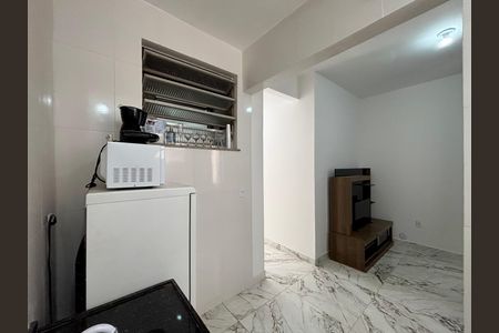 Apartamento à venda com 45m², 1 quarto e sem vagaCozinha/área de serviço