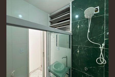 Apartamento à venda com 45m², 1 quarto e sem vagaBanheiro social