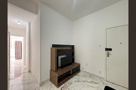 Apartamento à venda com 45m², 1 quarto e sem vagaSala
