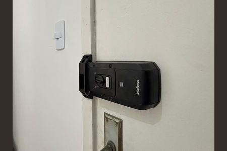 Apartamento à venda com 45m², 1 quarto e sem vagaSala - fechadura digital