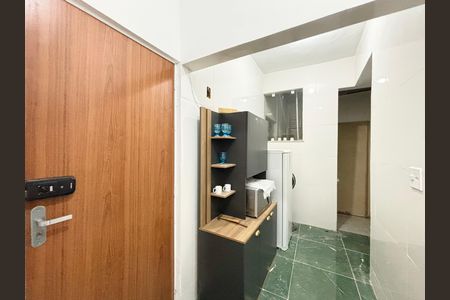 Apartamento à venda com 70m², 1 quarto e sem vagaCozinha