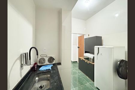 Apartamento à venda com 70m², 1 quarto e sem vagaCozinha