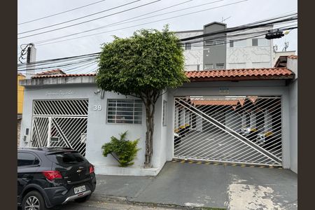 Apartamento à venda com 65m², 2 quartos e 1 vagaFachada 