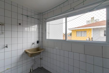 Apartamento à venda com 65m², 2 quartos e 1 vagaArea de Serviço 