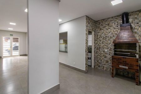 Apartamento à venda com 65m², 2 quartos e 1 vagaArea Comum -Salão de Festas