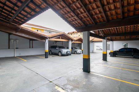 Apartamento à venda com 65m², 2 quartos e 1 vagaArea Comum -Garagem