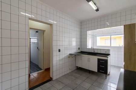 Apartamento à venda com 65m², 2 quartos e 1 vagaCozinha