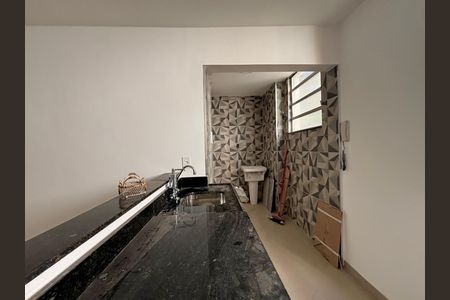Apartamento à venda com 60m², 1 quarto e sem vaga Apartamento à venda com 60m², 1 quarto e sem vagaÁrea de serviço