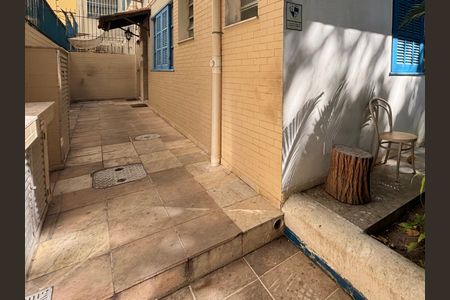 Apartamento à venda com 60m², 1 quarto e sem vaga Apartamento à venda com 60m², 1 quarto e sem vagaHall de entrada - externo