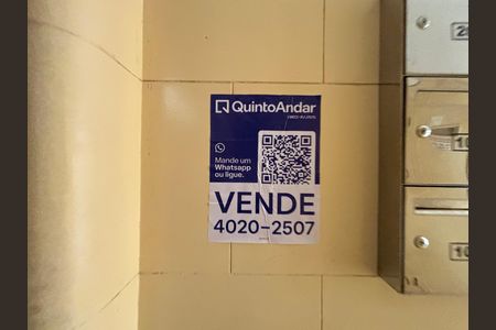 Apartamento à venda com 60m², 1 quarto e sem vaga Apartamento à venda com 60m², 1 quarto e sem vagaPlaca
