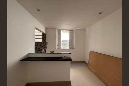 Apartamento à venda com 60m², 1 quarto e sem vaga Apartamento à venda com 60m², 1 quarto e sem vagaSala/cozinha
