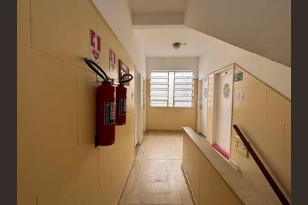 Apartamento à venda com 60m², 1 quarto e sem vaga Apartamento à venda com 60m², 1 quarto e sem vagaHall de entrada - externo