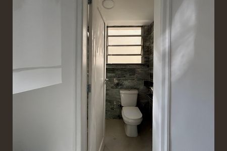 Apartamento à venda com 60m², 1 quarto e sem vaga Apartamento à venda com 60m², 1 quarto e sem vagaSuíte - banheiro