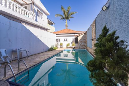 Área comum - Piscina de casa à venda com 3 quartos, 180m² em Vila Sao Francisco, São Paulo