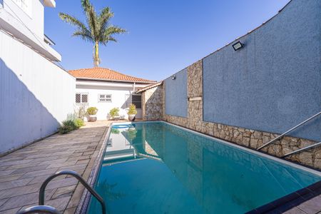 Área comum - Piscina de casa à venda com 3 quartos, 180m² em Vila Sao Francisco, São Paulo