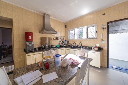 Cozinha de casa à venda com 3 quartos, 180m² em Vila Sao Francisco, São Paulo