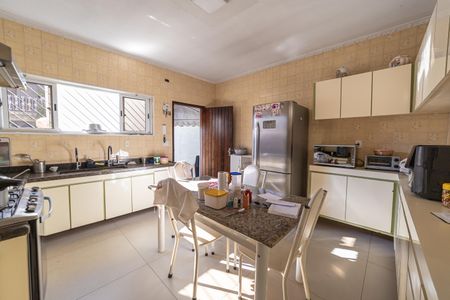 Cozinha de casa à venda com 3 quartos, 180m² em Vila Sao Francisco, São Paulo