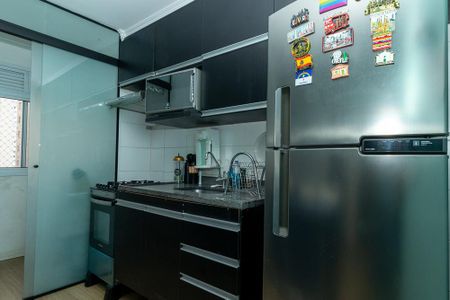Apartamento para alugar com 31m², 1 quarto e sem vaga Apartamento para alugar com 31m², 1 quarto e sem vagaCozinha