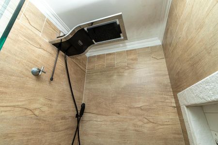 Apartamento para alugar com 31m², 1 quarto e sem vaga Apartamento para alugar com 31m², 1 quarto e sem vagaBanheiro