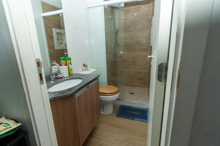 Apartamento para alugar com 31m², 1 quarto e sem vaga Apartamento para alugar com 31m², 1 quarto e sem vagaBanheiro