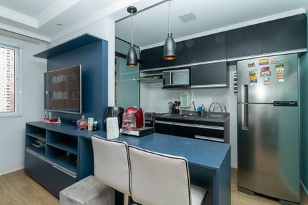 Apartamento para alugar com 31m², 1 quarto e sem vaga Apartamento para alugar com 31m², 1 quarto e sem vagaCozinha