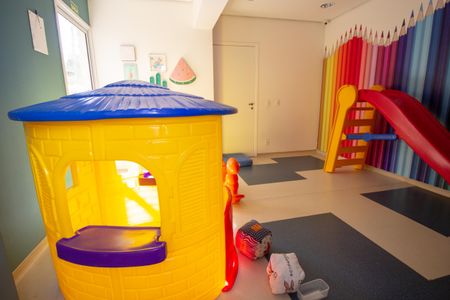 Apartamento para alugar com 31m², 1 quarto e sem vaga Apartamento para alugar com 31m², 1 quarto e sem vagaBrinquedoteca