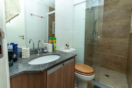 Apartamento para alugar com 31m², 1 quarto e sem vaga Apartamento para alugar com 31m², 1 quarto e sem vagaBanheiro