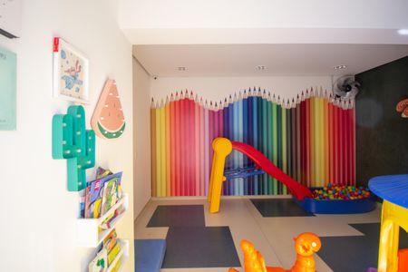 Apartamento para alugar com 31m², 1 quarto e sem vaga Apartamento para alugar com 31m², 1 quarto e sem vagaBrinquedoteca