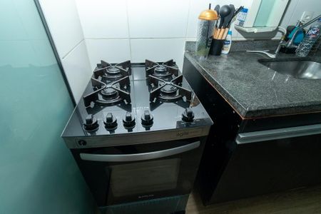 Apartamento para alugar com 31m², 1 quarto e sem vaga Apartamento para alugar com 31m², 1 quarto e sem vagaCozinha