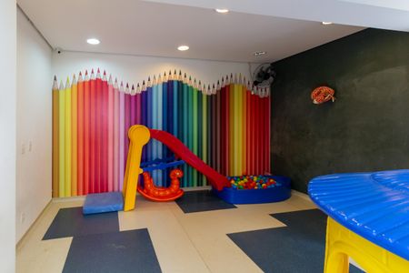 Apartamento para alugar com 31m², 1 quarto e sem vaga Apartamento para alugar com 31m², 1 quarto e sem vagaBrinquedoteca