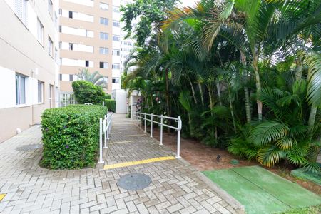 Apartamento para alugar com 31m², 1 quarto e sem vaga Apartamento para alugar com 31m², 1 quarto e sem vagaRampa de Acesso
